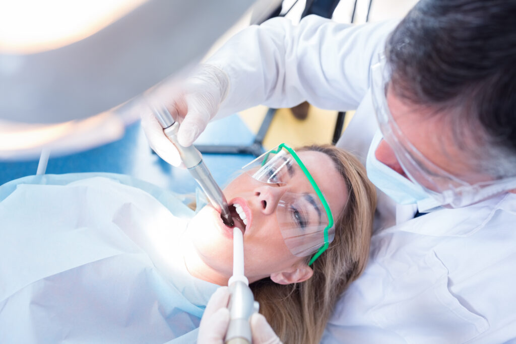 dentist west university